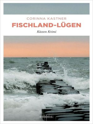 cover image of Fischland-Lügen